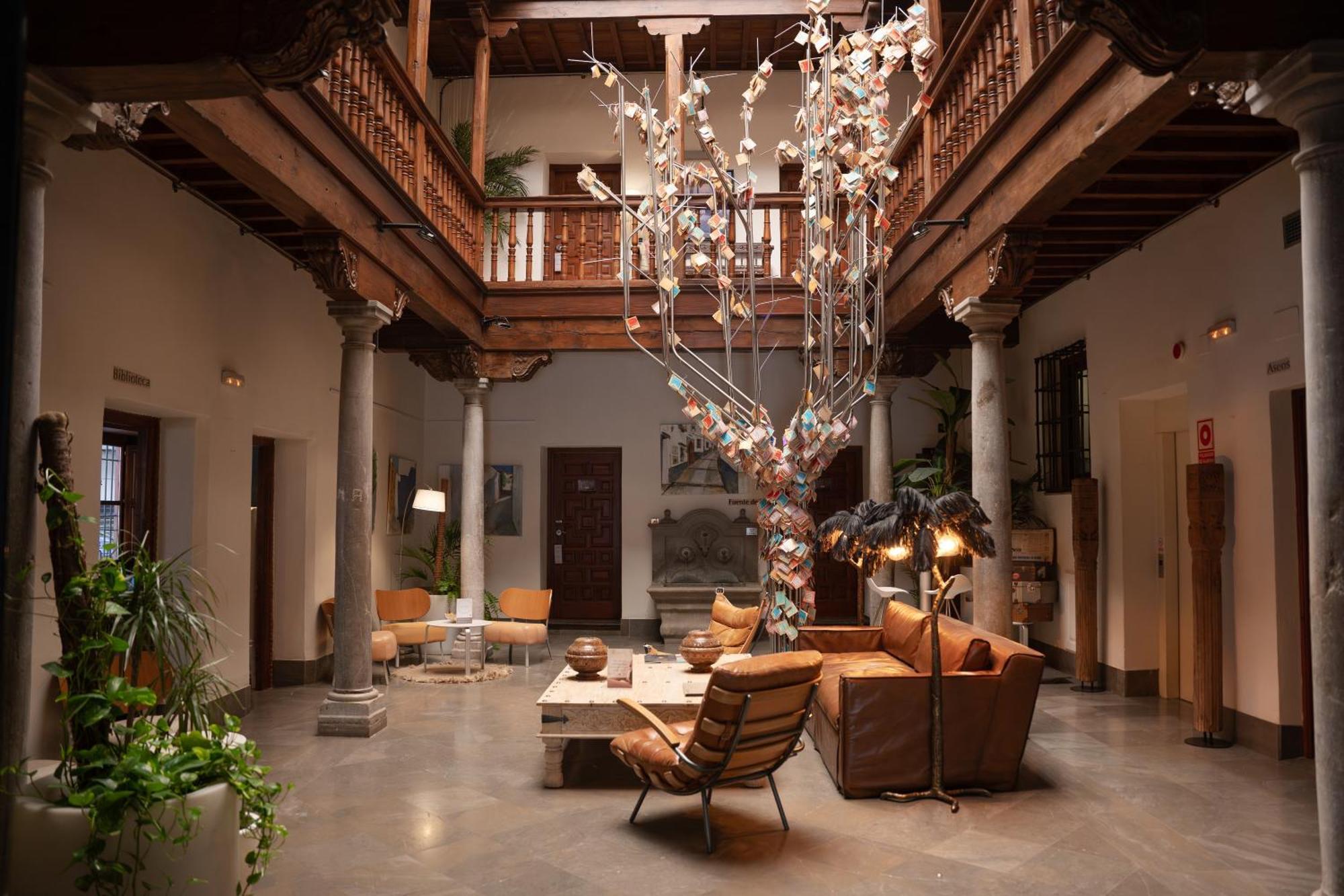 Gar Anat Hotel Boutique - Domus Artis — Photos 3